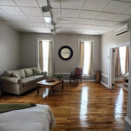 Hotel Crittenden Coudersport Bagian luar foto
