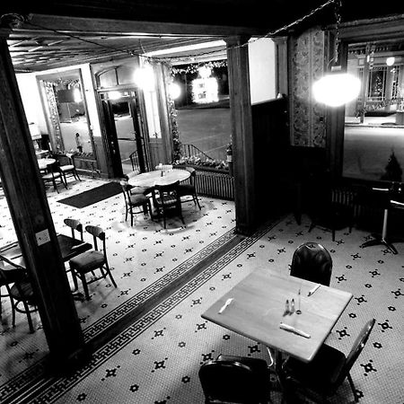 Hotel Crittenden Coudersport Bagian luar foto