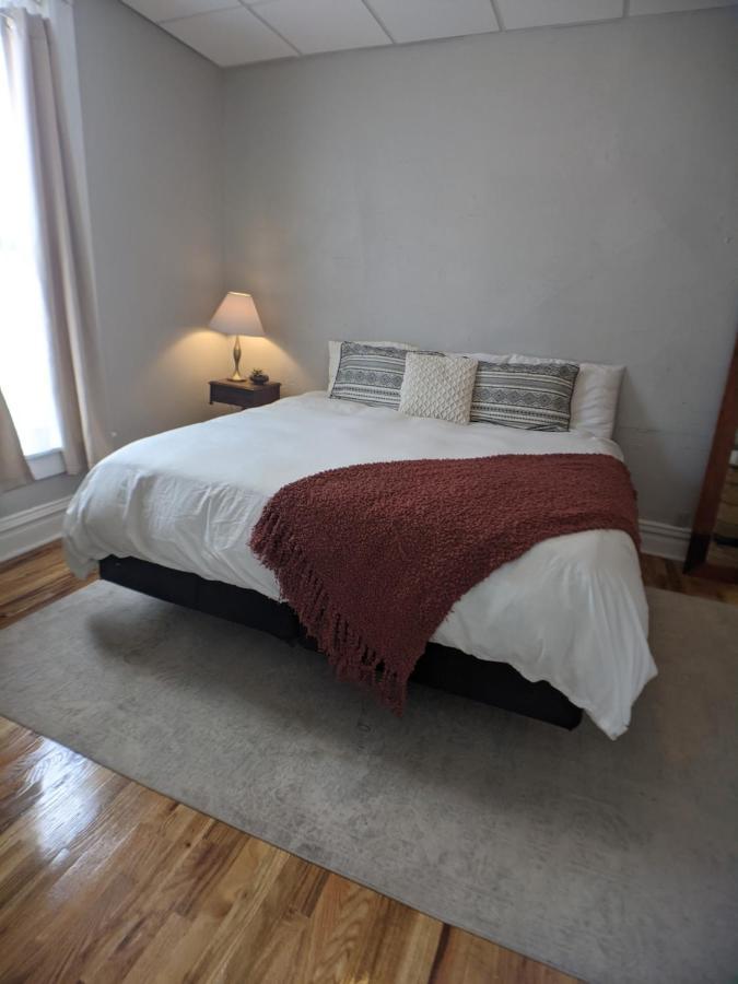 Hotel Crittenden Coudersport Bagian luar foto
