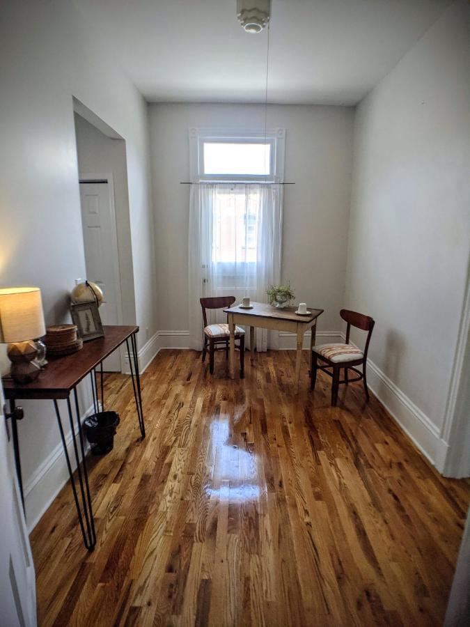Hotel Crittenden Coudersport Bagian luar foto