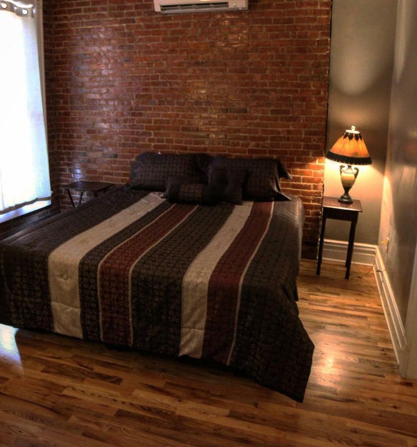 Hotel Crittenden Coudersport Bagian luar foto